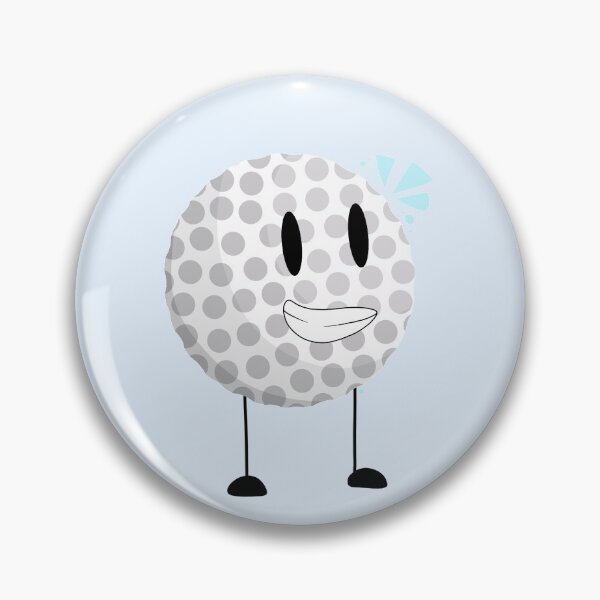 Item preview, One pure girl || bfb Golf Ball || designed and sold by Alpacadragon.