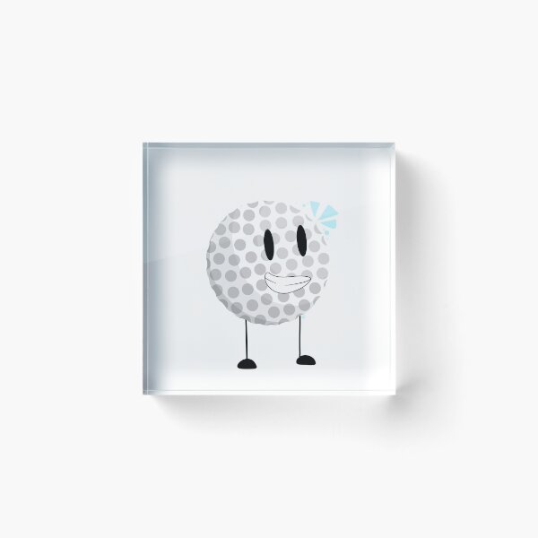 Item preview, One pure girl || bfb Golf Ball || designed and sold by Alpacadragon.