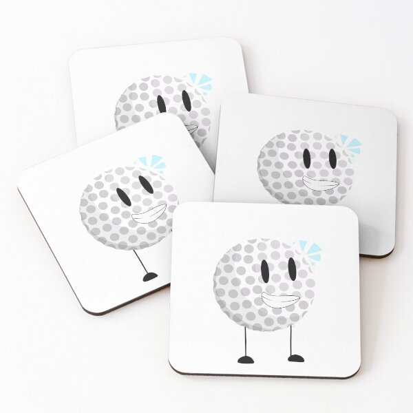 Item preview, One pure girl || bfb Golf Ball || designed and sold by Alpacadragon.