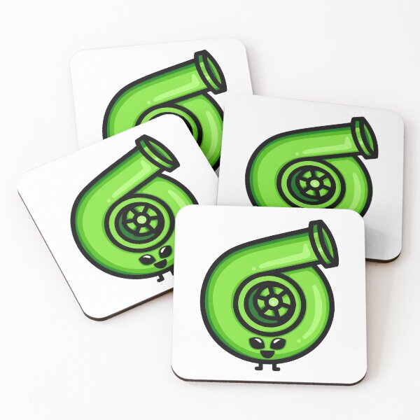 Item preview, Cutest Turbo - Green Alien designed and sold by TswizzleEG.