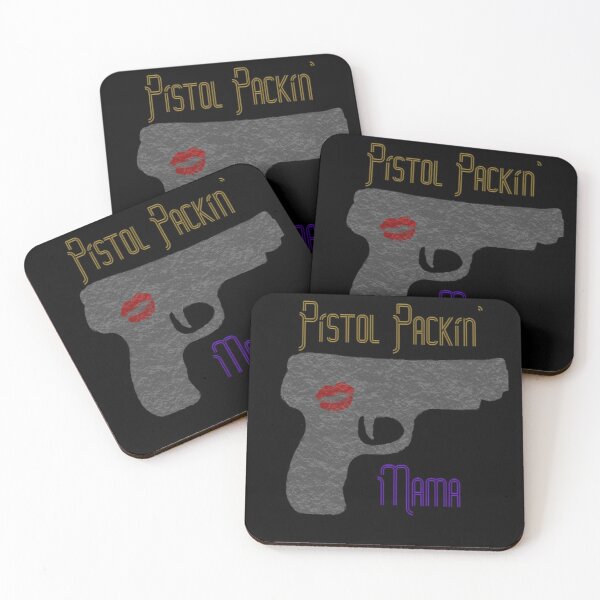 Item preview, Pistol Packin' designed and sold by MoonRushers.
