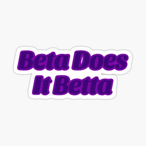 Vista previa del artículo con la obra «Zeb Beta», diseñado y vendido por Cutsie Finds.