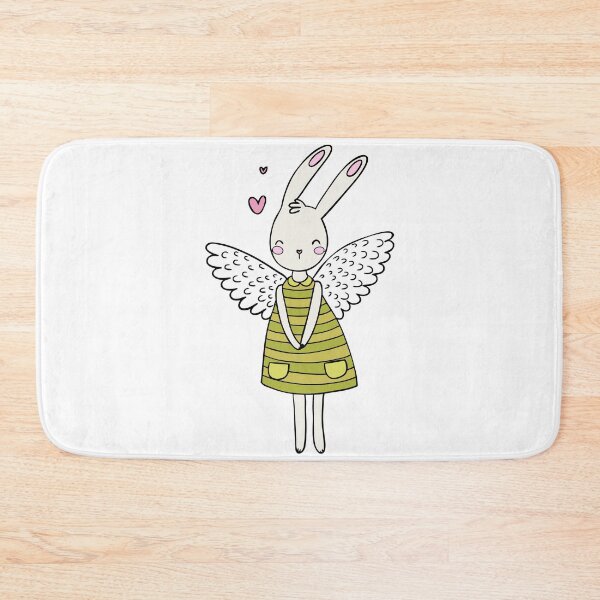 Item preview, Bunny with wings designed and sold by Hangrid-Work.