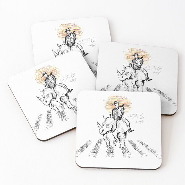 Item preview, Pedestrian and Rhino designed and sold by dcaleb.
