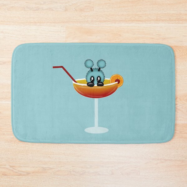 Item preview, Cocktail Mascot designed and sold by Pezi-Creation.