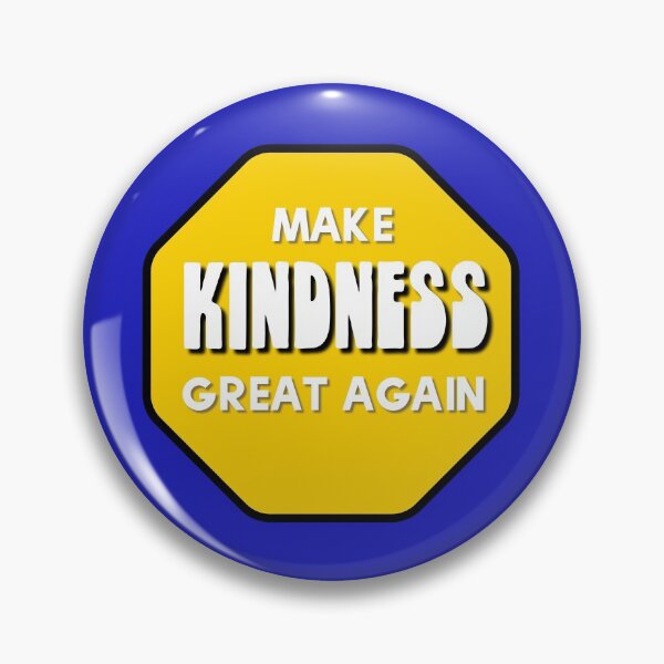 Item preview, Make Kindness Great Again designed and sold by TeeResistance.