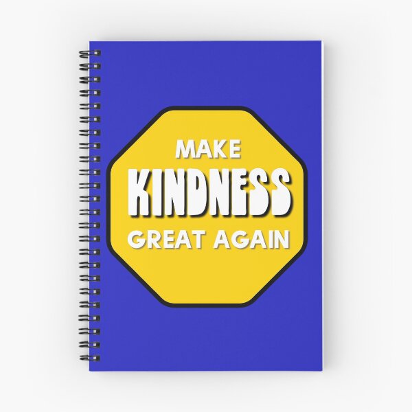 Item preview, Make Kindness Great Again designed and sold by TeeResistance.