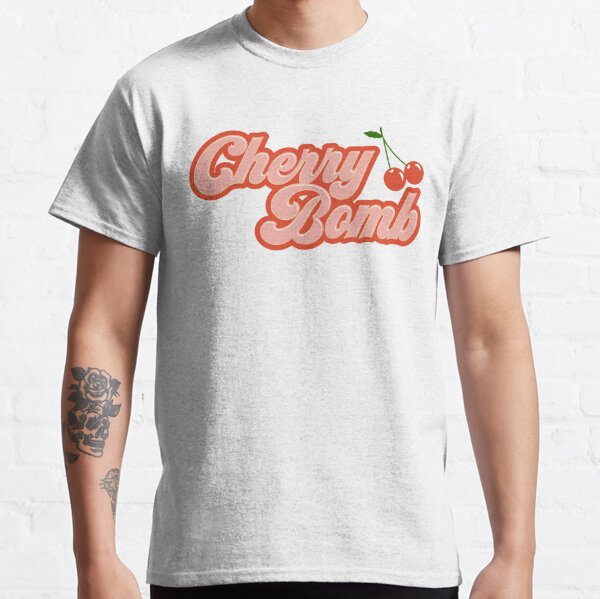 Cherry Bomb T-Shirts for Sale |