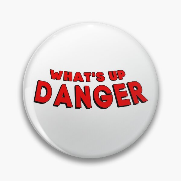 Item preview, What's up danger designed and sold by Kiboune.
