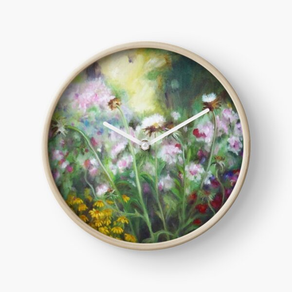 Garden of E #2 Horloge