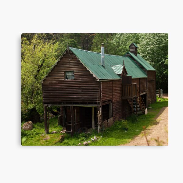 Item preview, Glen Dhu oasthouse, Molesworth, Tasmania designed and sold by Odille Esmonde-Morgan.