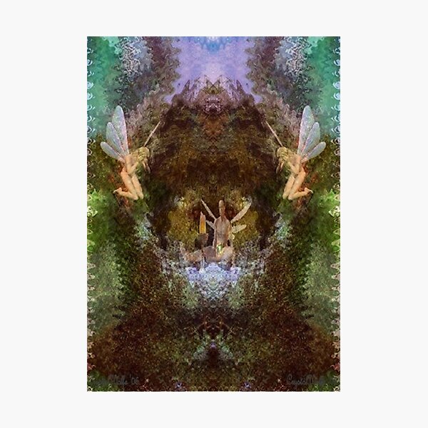 fairy series 12 Photographic Print