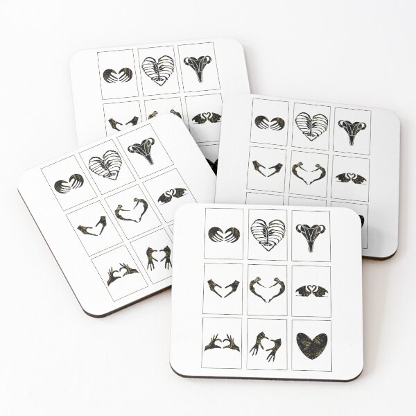 Item preview, COMIC MUDO CORAZÓN designed and sold by OlenaBeckett.