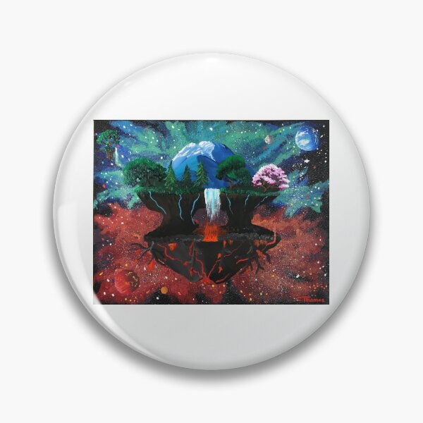 Item preview, Parallel Worlds designed and sold by ChrisThomasArt.