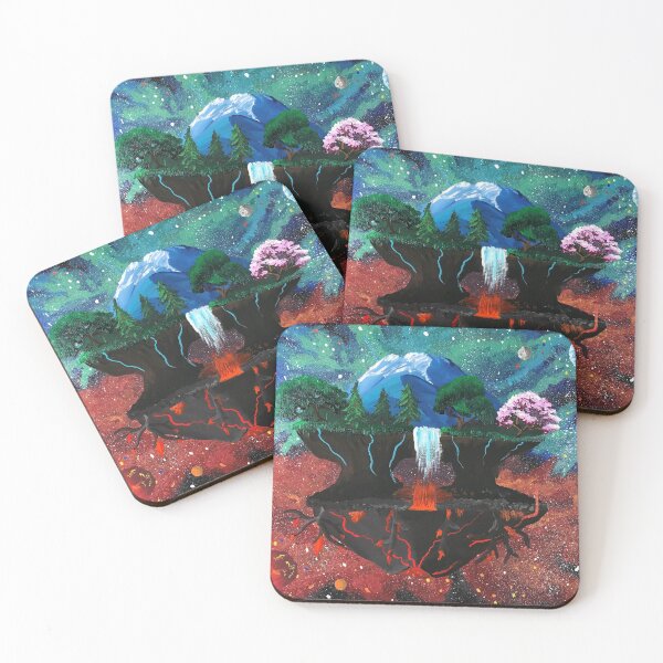 Item preview, Parallel Worlds designed and sold by ChrisThomasArt.