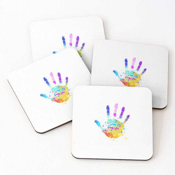 Item preview, Hand Print designed and sold by LLightMediaPro.