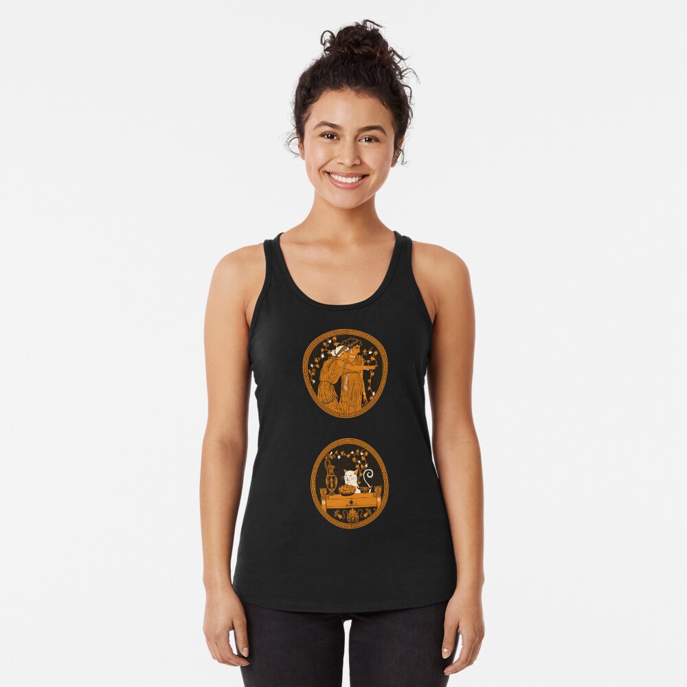 Item preview, Racerback Tank Top designed and sold by AlexanderPetela.