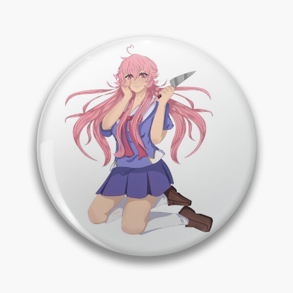 Item preview, Yuno Gasai designed and sold by Ninneko.