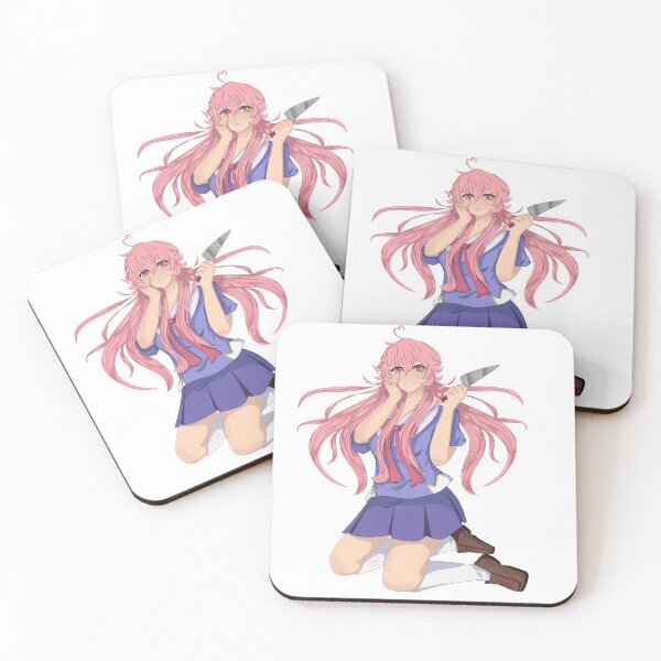 Item preview, Yuno Gasai designed and sold by Ninneko.