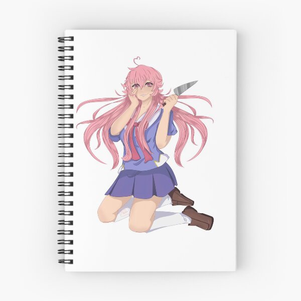 Item preview, Yuno Gasai designed and sold by Ninneko.