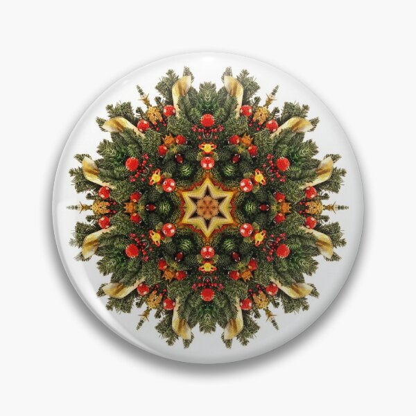 Item preview, Christmas Wreath designed and sold by Yampimon.