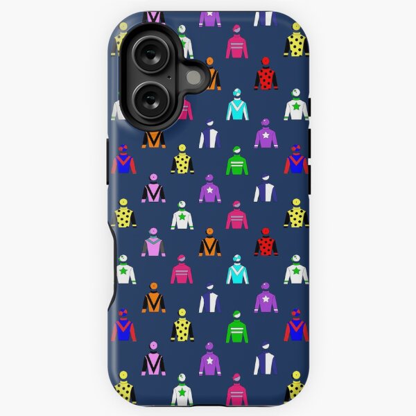 Item preview, Horse Racing Jockey Silks designed and sold by CreativeTwins.