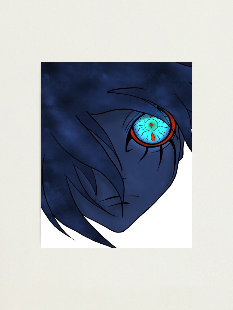 Alternate view of Eye Of The King Photographic Print