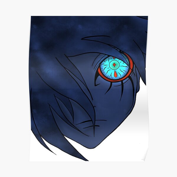 Eye Of The King Poster