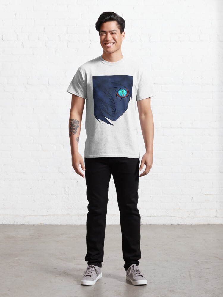Alternate view of Eye Of The King Classic T-Shirt