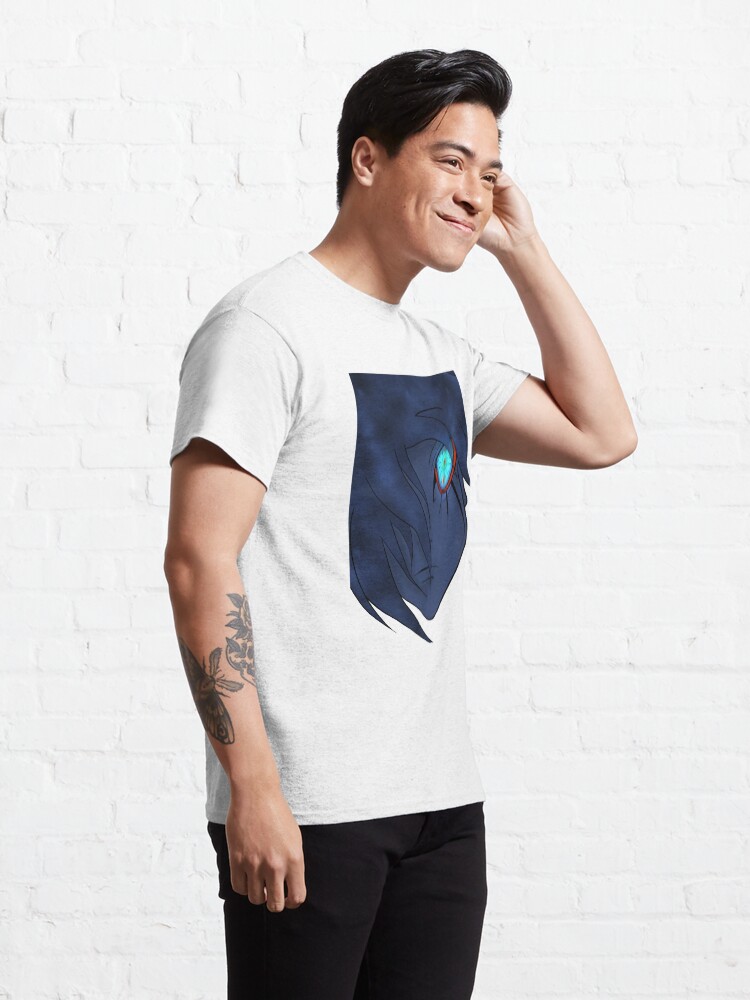 Alternate view of Eye Of The King Classic T-Shirt