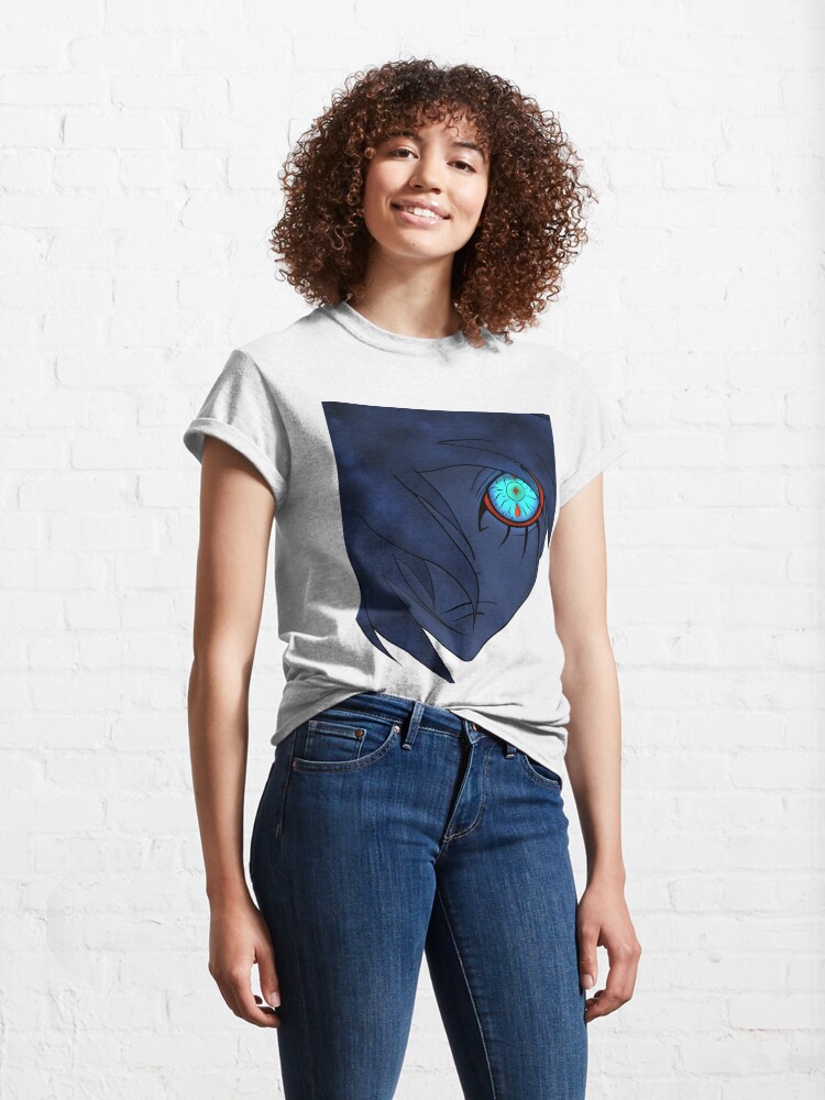 Alternate view of Eye Of The King Classic T-Shirt