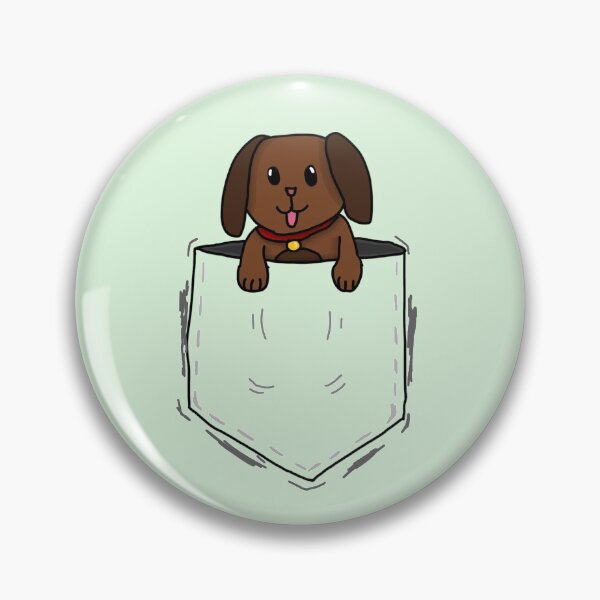 Item preview, Pocket Dachshund designed and sold by Geometrico22.