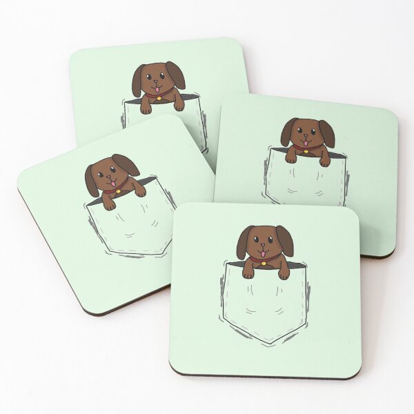 Item preview, Pocket Dachshund designed and sold by Geometrico22.