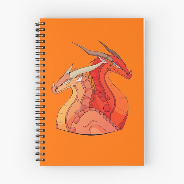 Item preview, Wings of Fire - Peril & Sky designed and sold by giratina13.