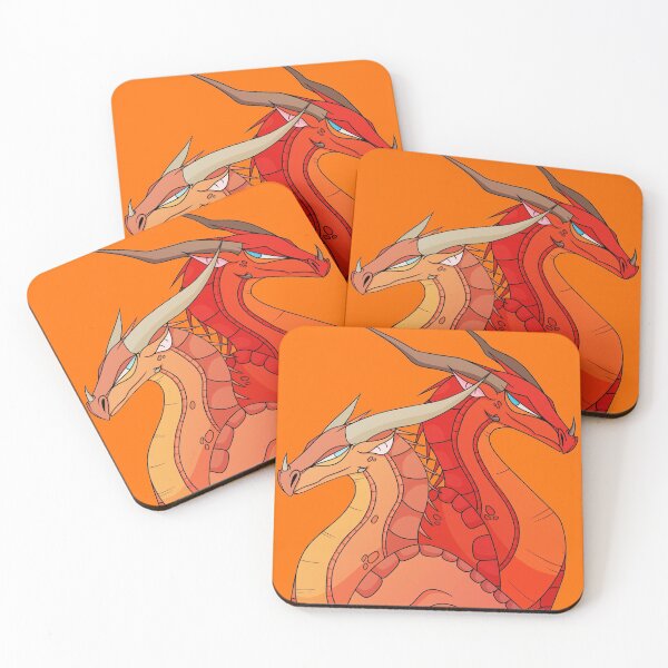 Item preview, Wings of Fire - Peril & Sky designed and sold by giratina13.
