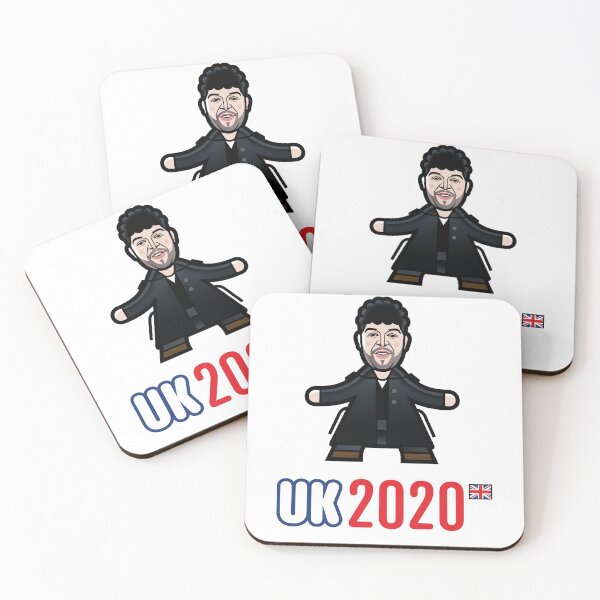 Item preview, UK 2020 designed and sold by Ben Morris.