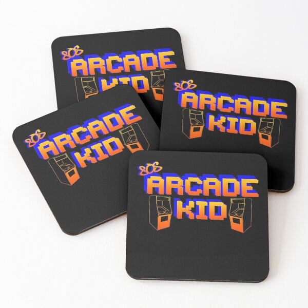 Item preview, 80s Arcade Kid designed and sold by stayrad.