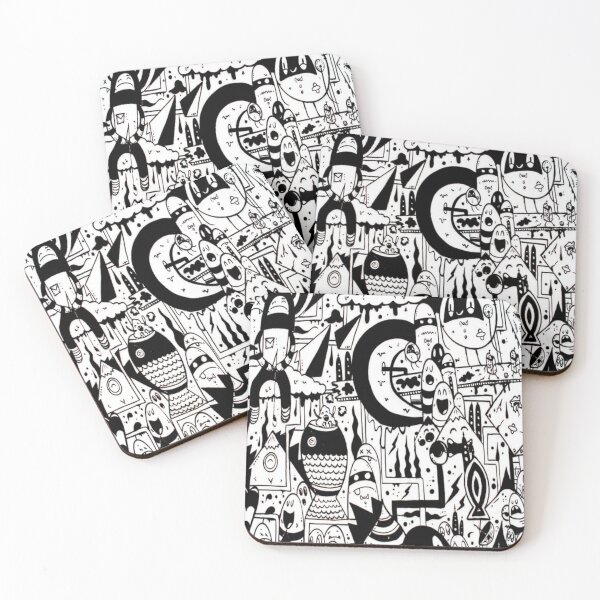 Item preview, Cartoon City designed and sold by lalaynahop.