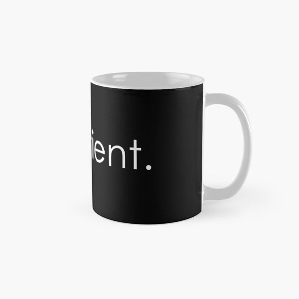 Item preview, Impatient designed and sold by ABDG.