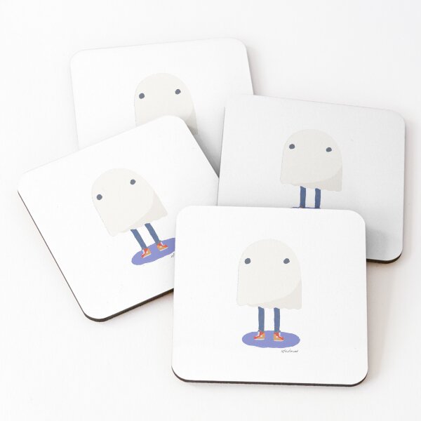 Item preview, ghost! boi! designed and sold by sofia-does-art.