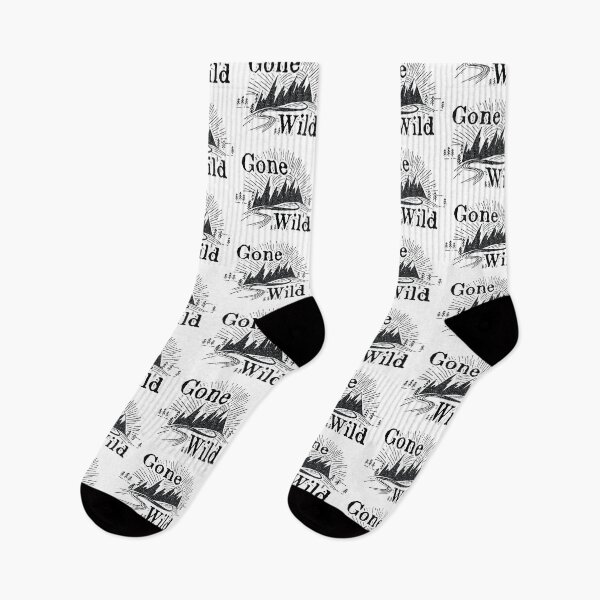 Item preview, Gone Wild Outdoors designed and sold by BL3Designco.