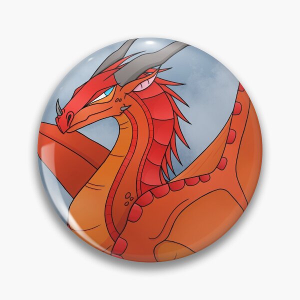 Item preview, Wings of Fire - Peril designed and sold by giratina13.