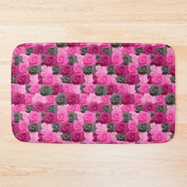 Item preview, Pink Roses designed and sold by katsprintbtq.