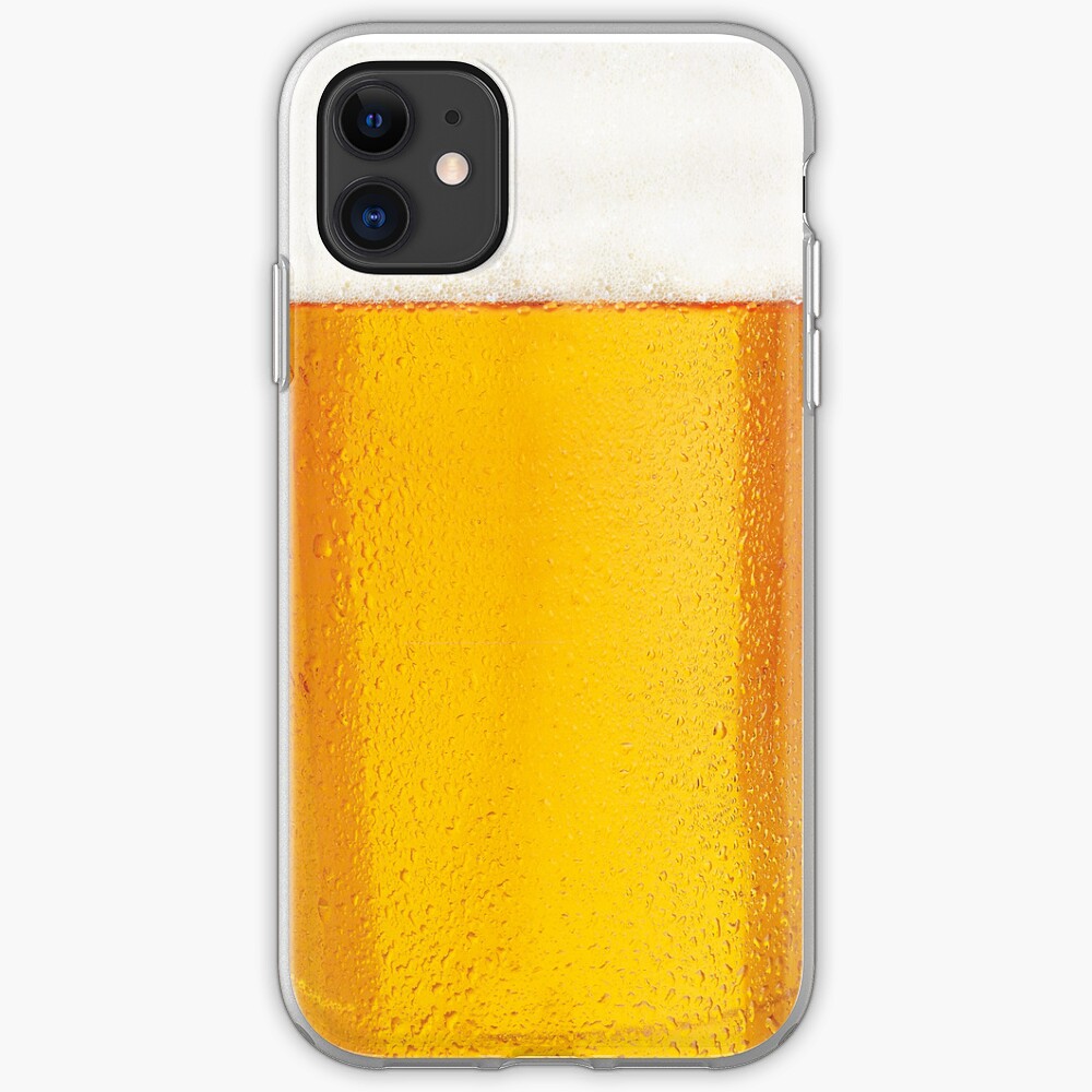 "Beer" iPhone Case & Cover by KRDesign Redbubble