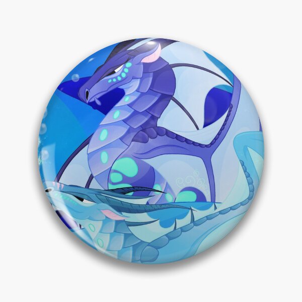 Item preview, Wings of Fire  - Tsunami & Riptide designed and sold by giratina13.