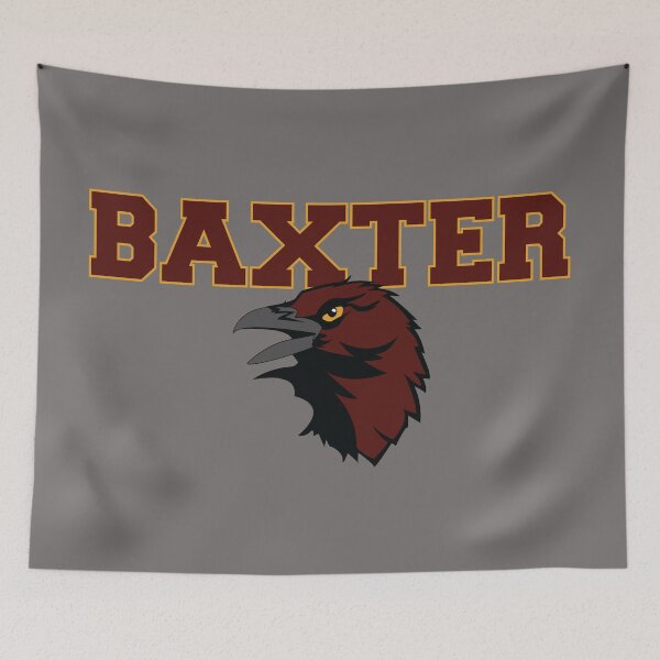 Item preview, Baxter High Ravens  designed and sold by Shanestillz.