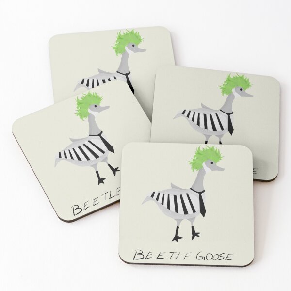 Item preview, Beetlegoose!! designed and sold by sofia-does-art.