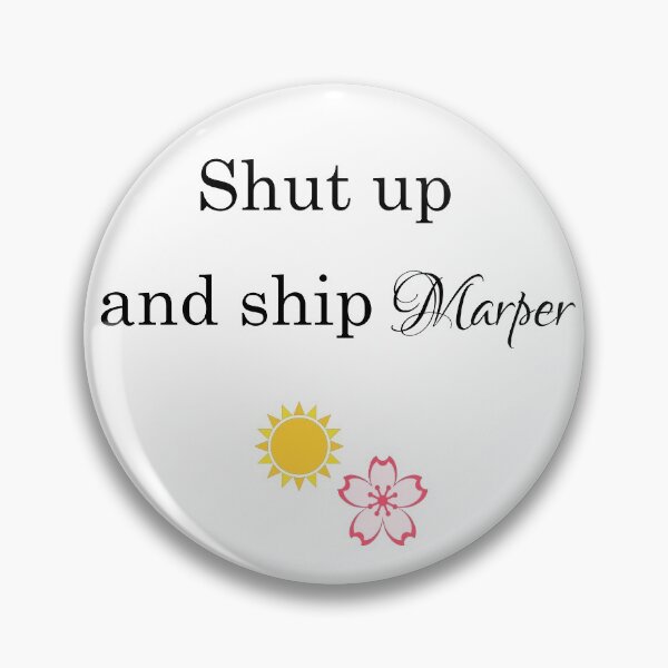 Item preview, Marper Emoji Art designed and sold by Evelyn Ulrich.