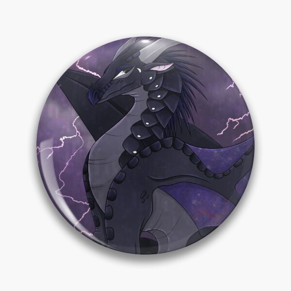 Item preview, Darkstalker - Wings of Fire designed and sold by giratina13.