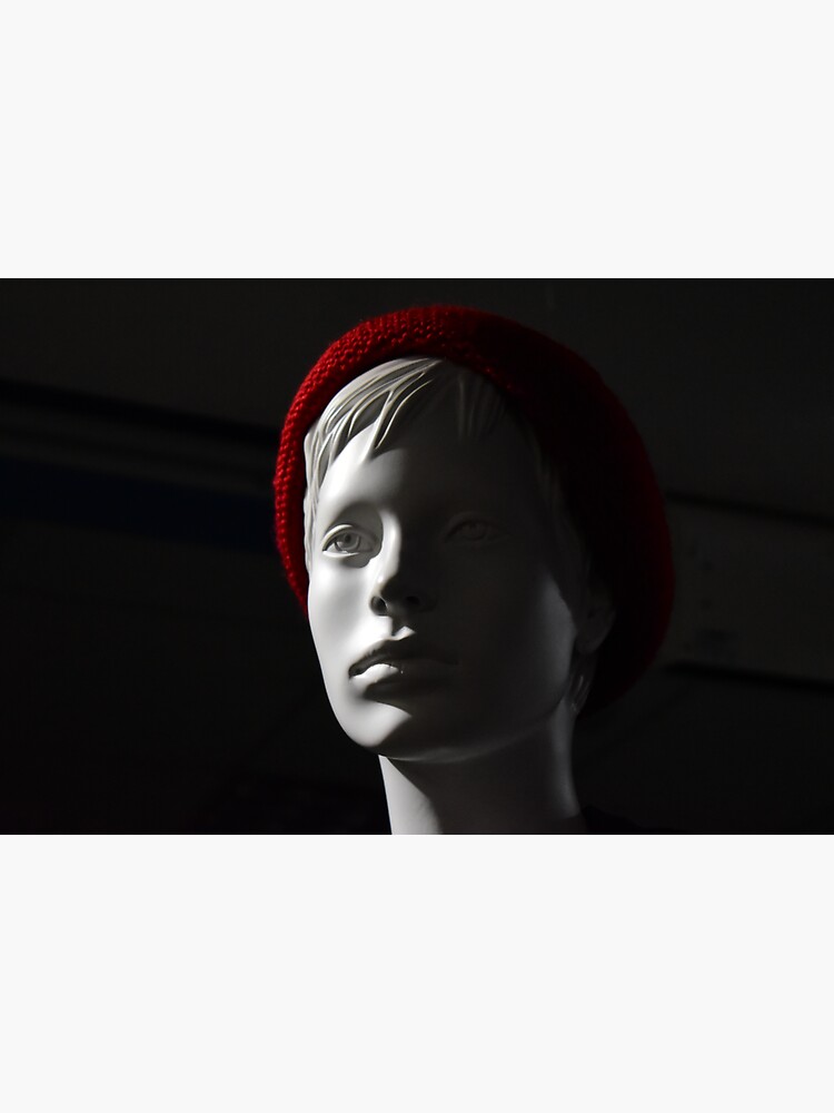 "Just another pretty face." Sticker for Sale by polface | Redbubble
